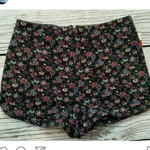 New Kimchi Blue tapestry shorts. Size 6